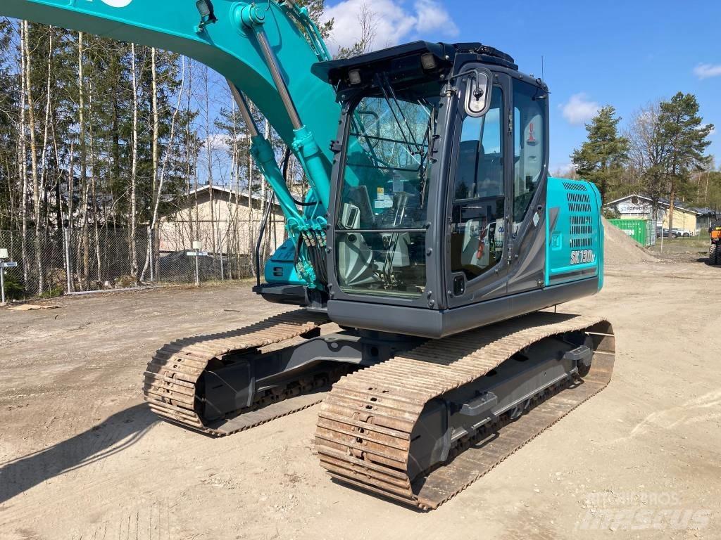 Kobelco SK 130 LC-11 Верижен екскаватор