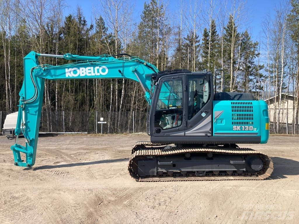 Kobelco SK 130 LC-11 Верижен екскаватор