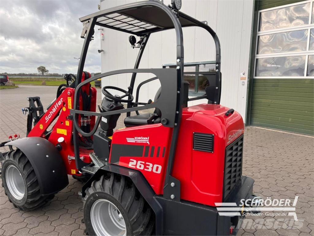 Schäffer 2630 Мини товарачи