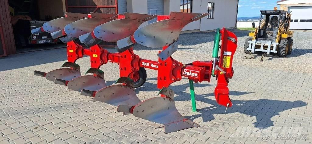  Sukov SKR Roto Реверсивни плугове