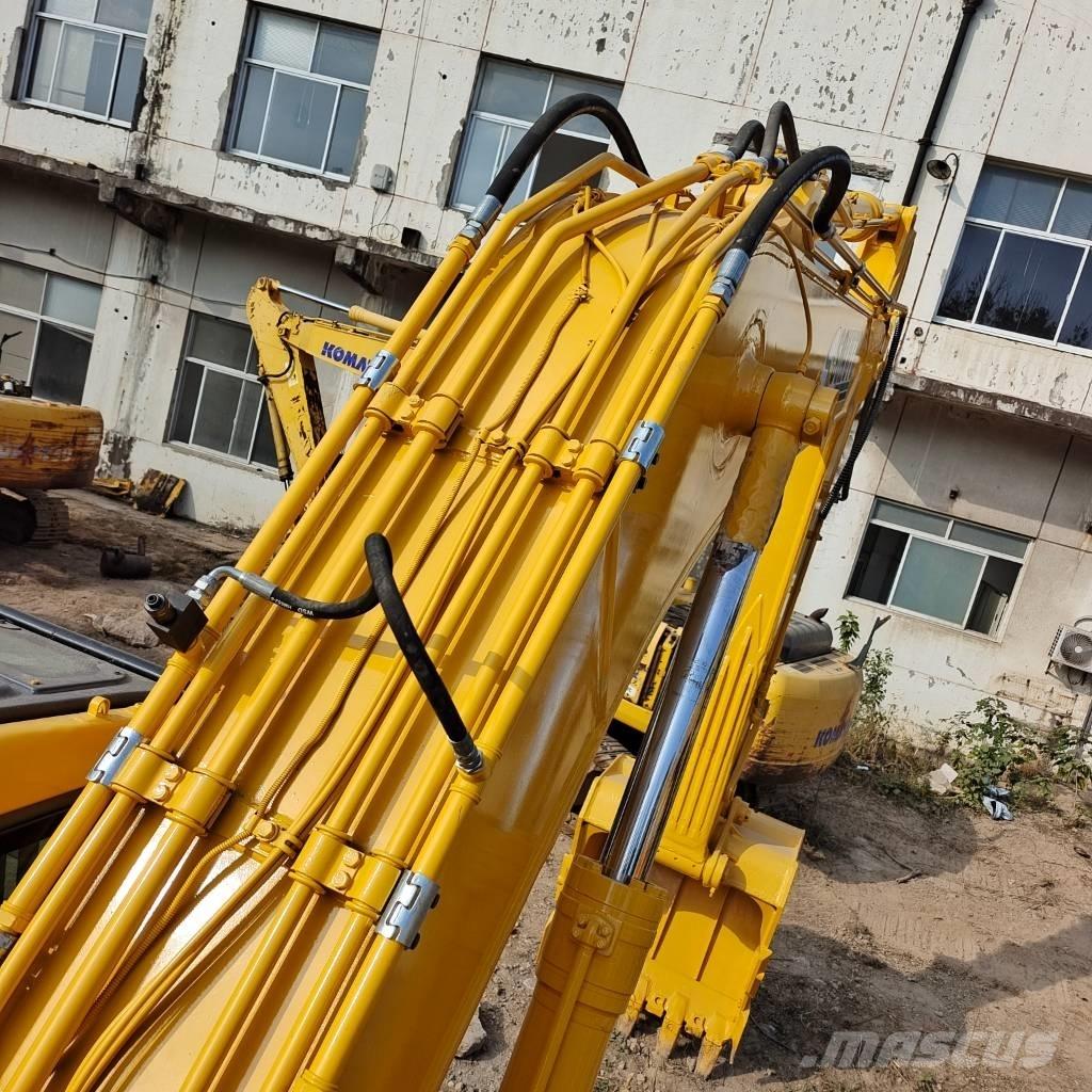 Komatsu PC 300 Верижен екскаватор