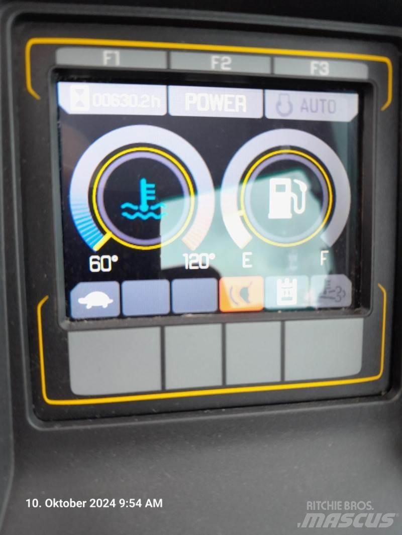 Wacker Neuson EZ50 Мини екскаватори < 7 т