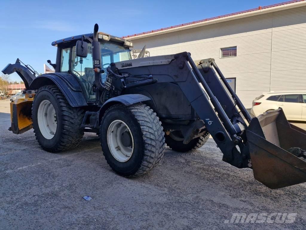 Valtra T 191 Трактори