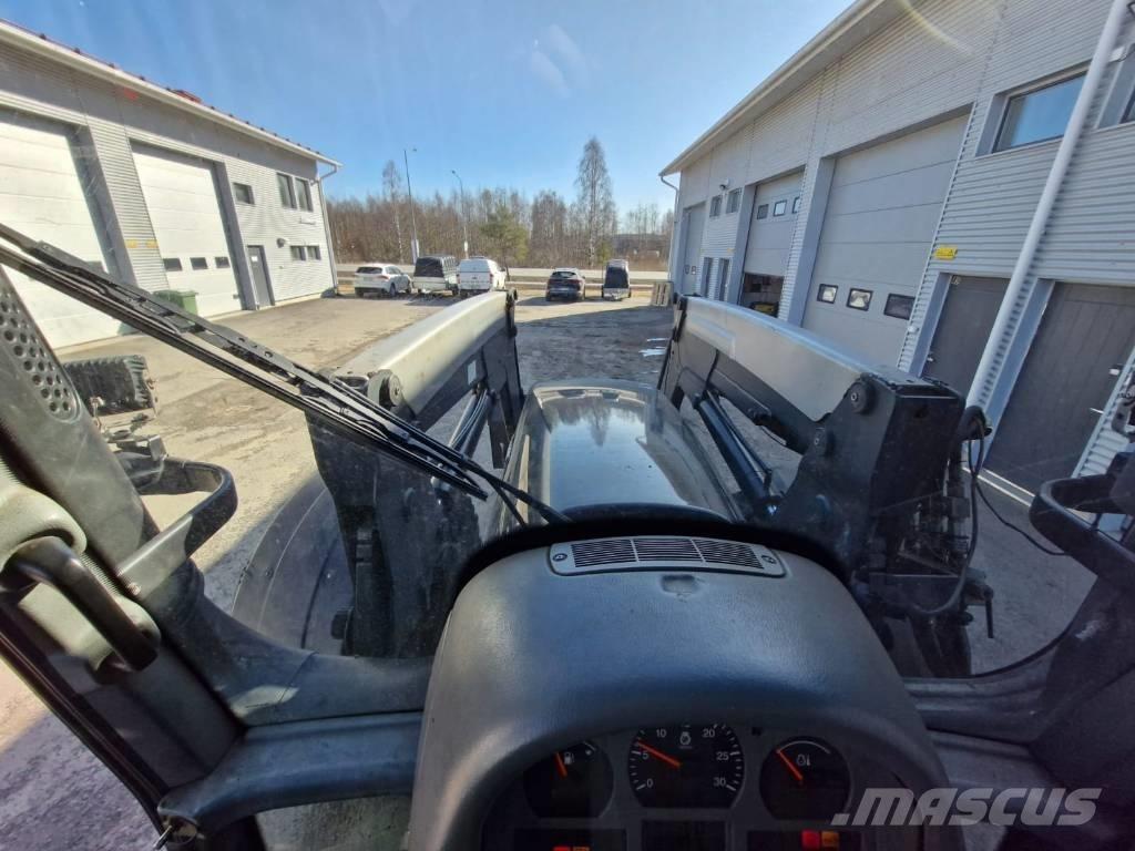 Valtra T 191 Трактори