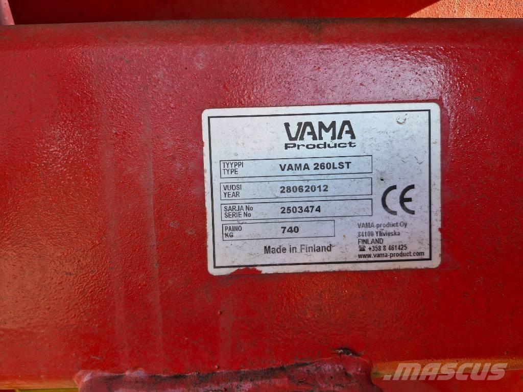 Valtra T 191 Трактори