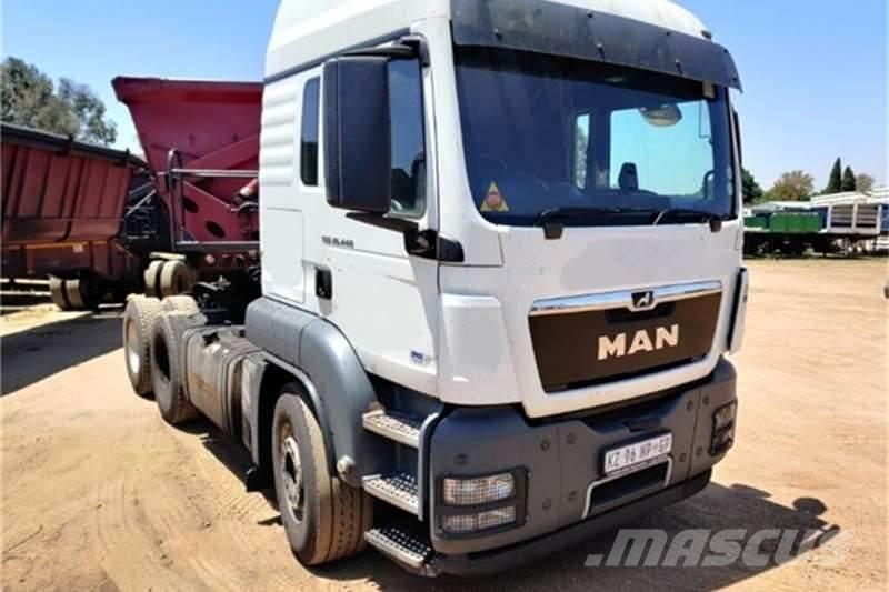 MAN 26 SERIES Други