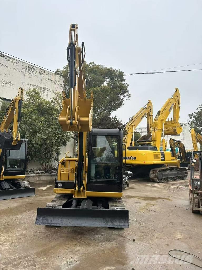 CAT CAT305.5E2 Мини екскаватори < 7 т