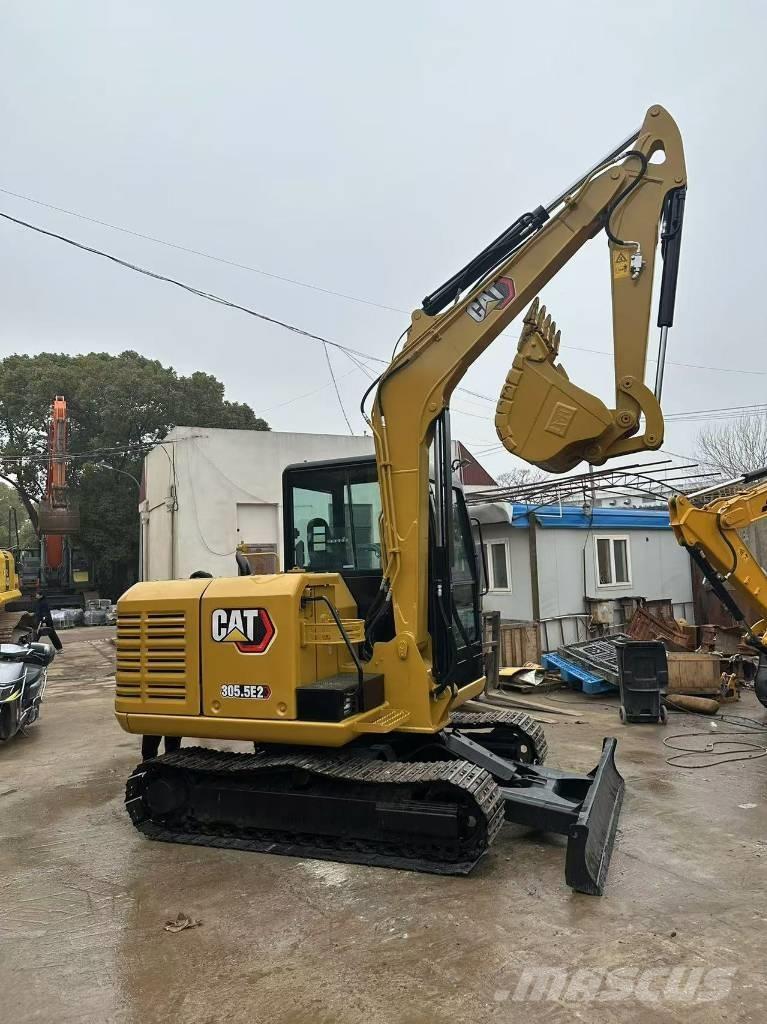 CAT CAT305.5E2 Мини екскаватори < 7 т