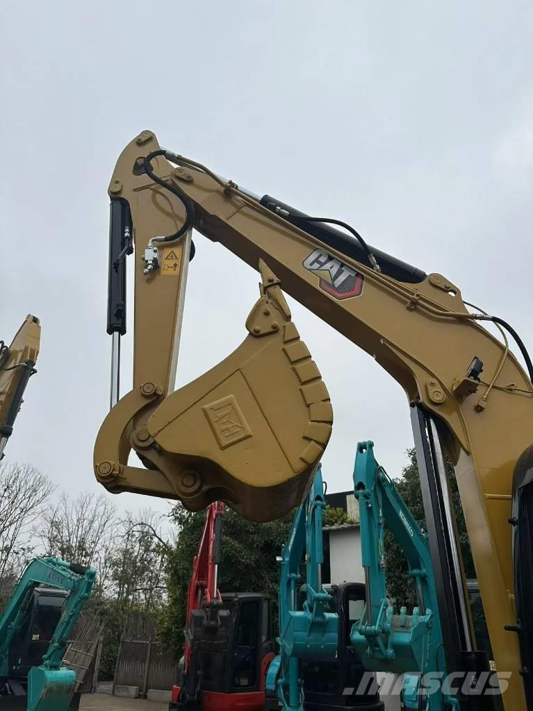 CAT CAT305.5E2 Мини екскаватори < 7 т