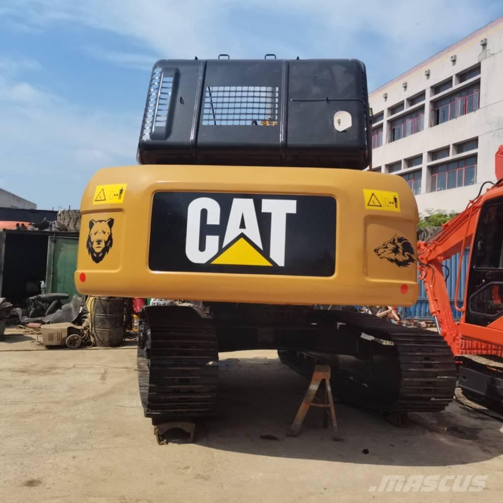CAT 330 D Верижен екскаватор