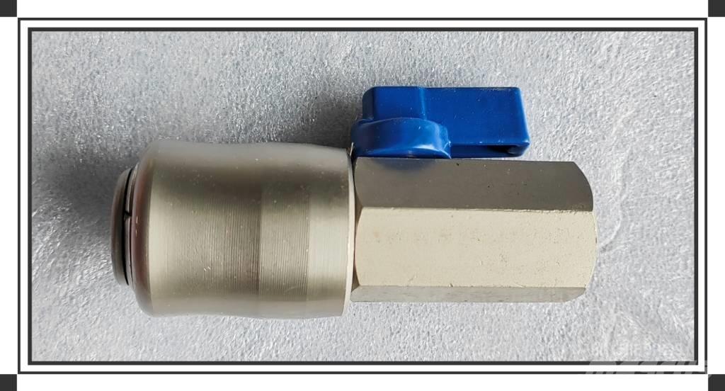 CLAAS Joint Предаване