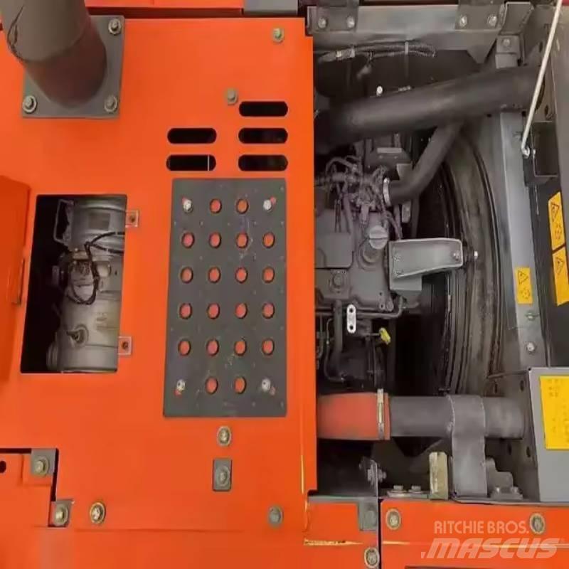 Hitachi ZX 130 Верижен екскаватор