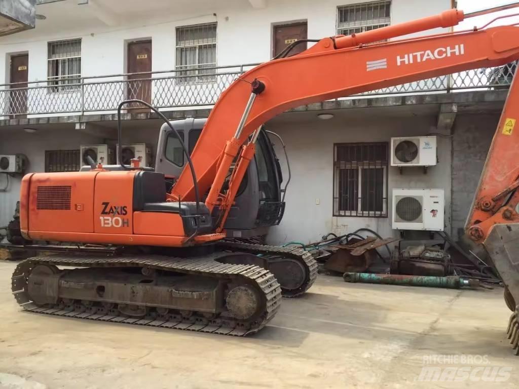 Hitachi ZX 130 Верижен екскаватор