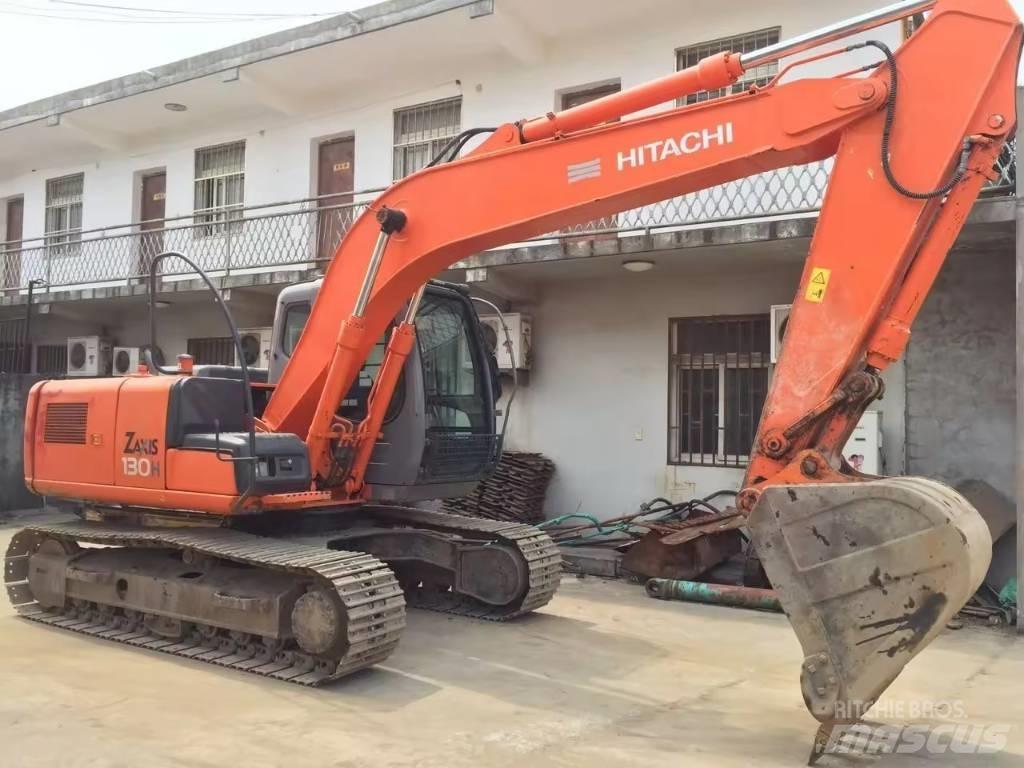 Hitachi ZX 130 Верижен екскаватор