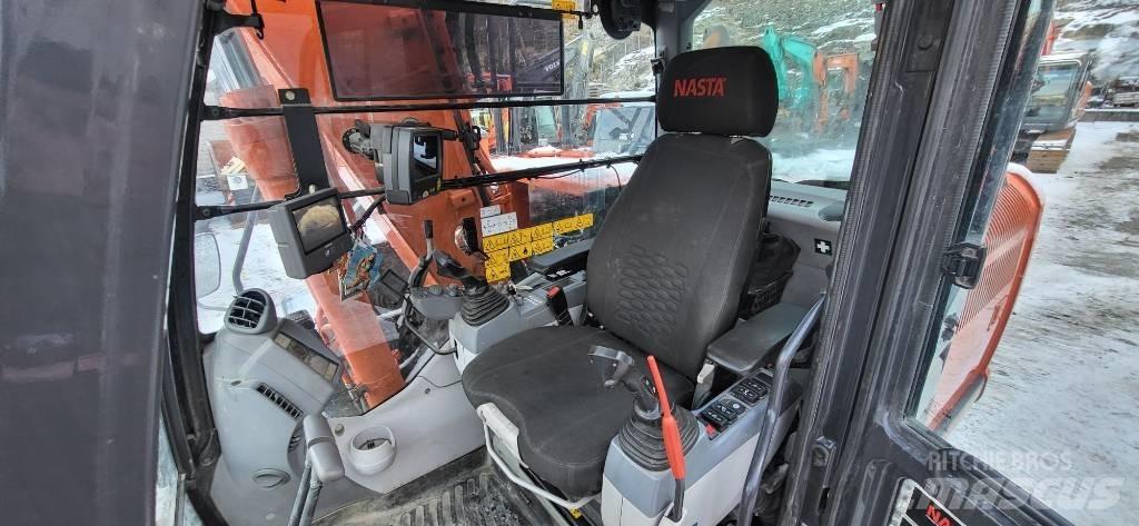 Hitachi ZX130LC-6 Верижен екскаватор
