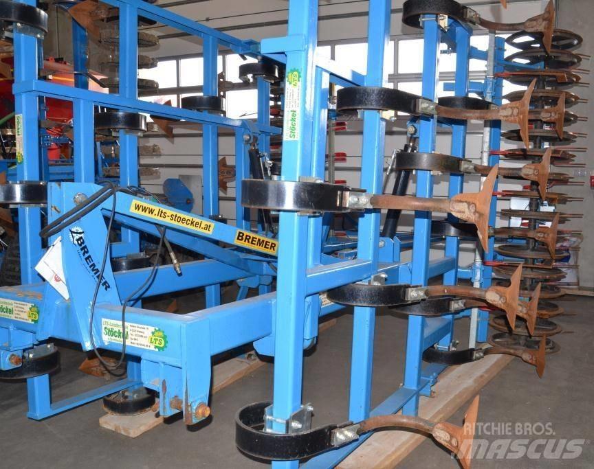Bremer Vibro 500 Култиватори