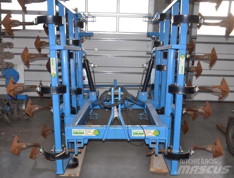 Bremer Vibro 500 Култиватори