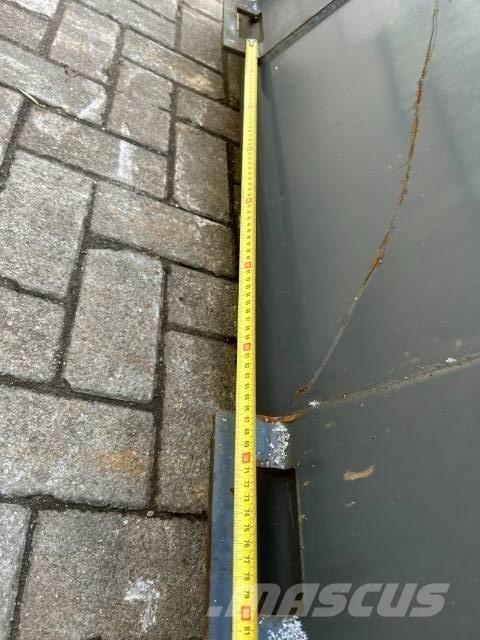 Bobcat Tanden Bak Кофи