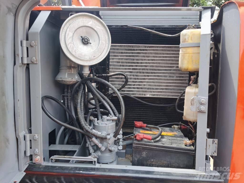 Hitachi EX 120-5 Верижен екскаватор