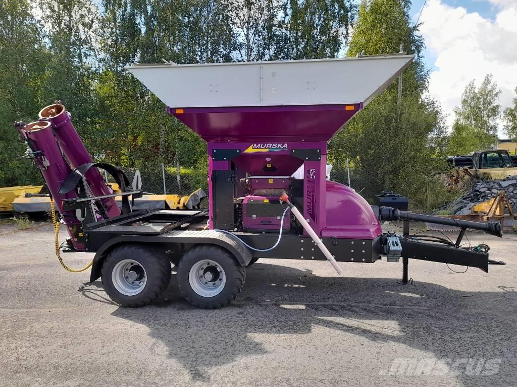 Murska W-Max 20 C Мелници