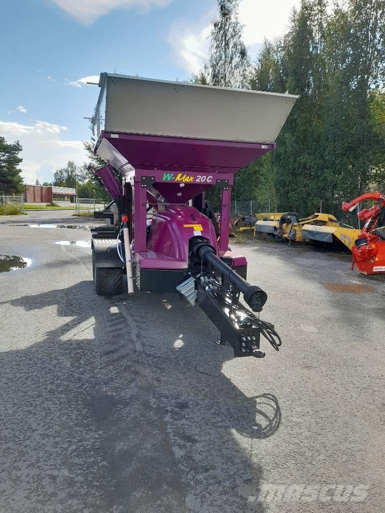 Murska W-Max 20 C Мелници