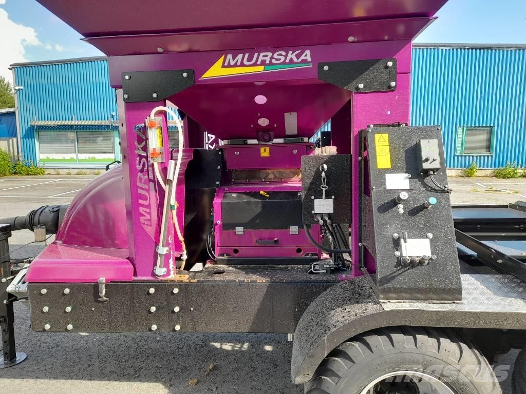 Murska W-Max 20 C Мелници