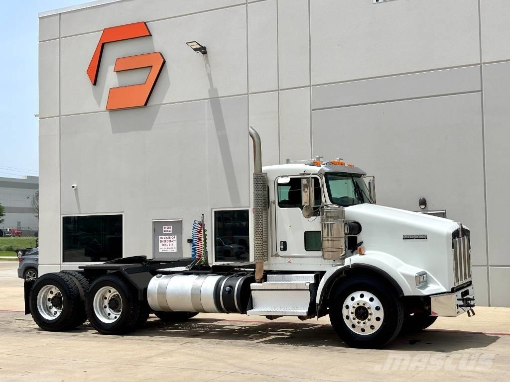 Kenworth T 800 Влекачи