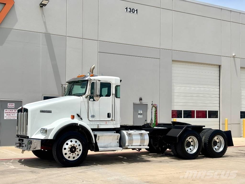 Kenworth T 800 Влекачи