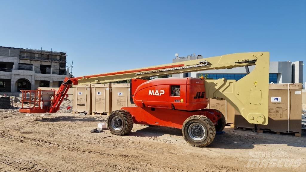 JLG 800AJ Съчленени стрелови подемници