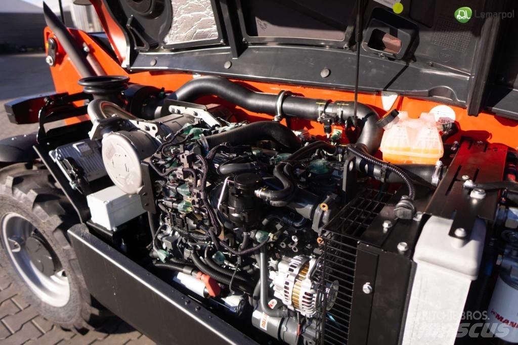 Manitou MLT 625-75 H Телескопични товарачи