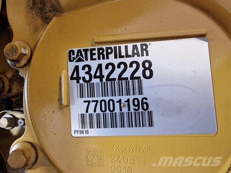 CAT C7.1 Двигатели