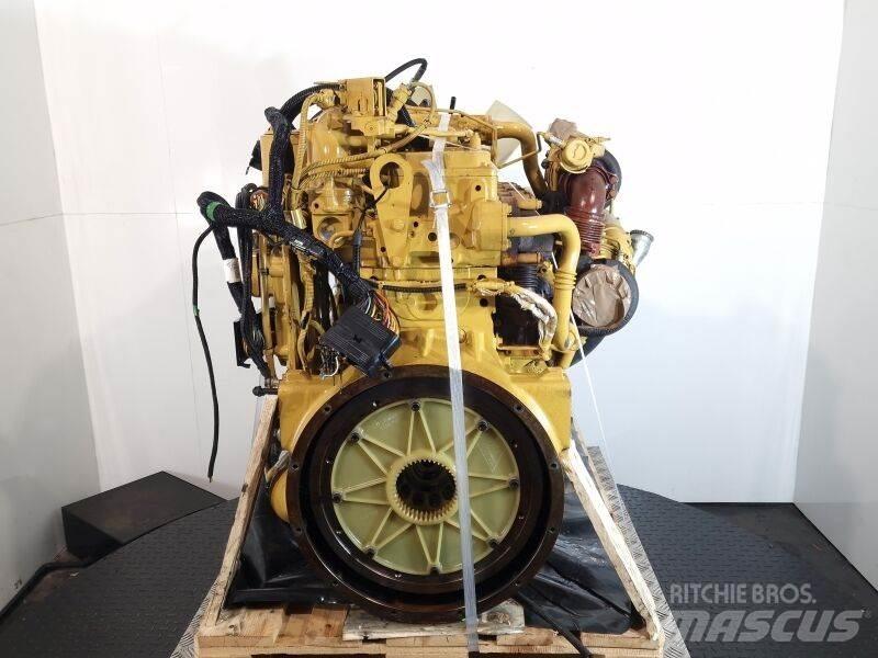 CAT C7.1 Двигатели