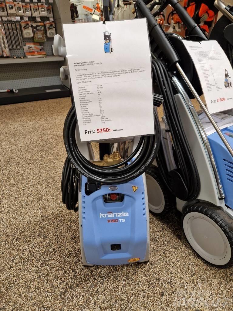  KRÄNZLE K1050TS Други машини за животновъдство и аксесоари