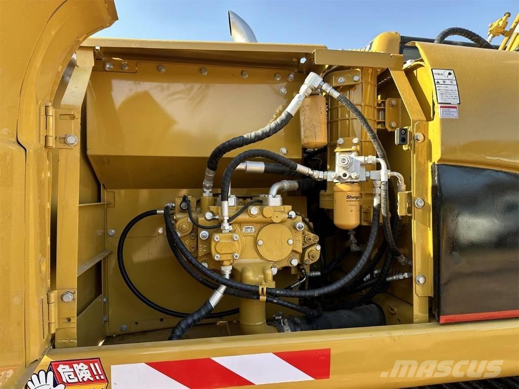 CAT 320CL Верижен екскаватор