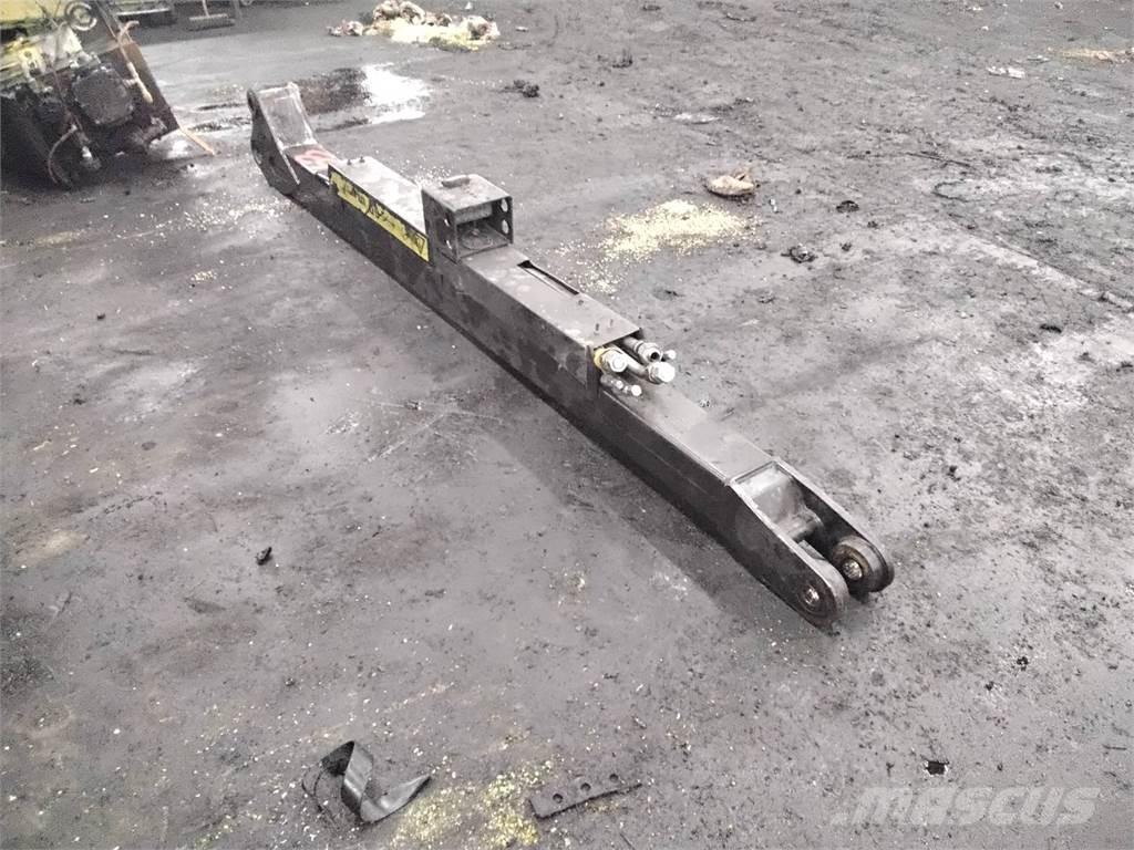 Kesla 671H Карнове за харвестери