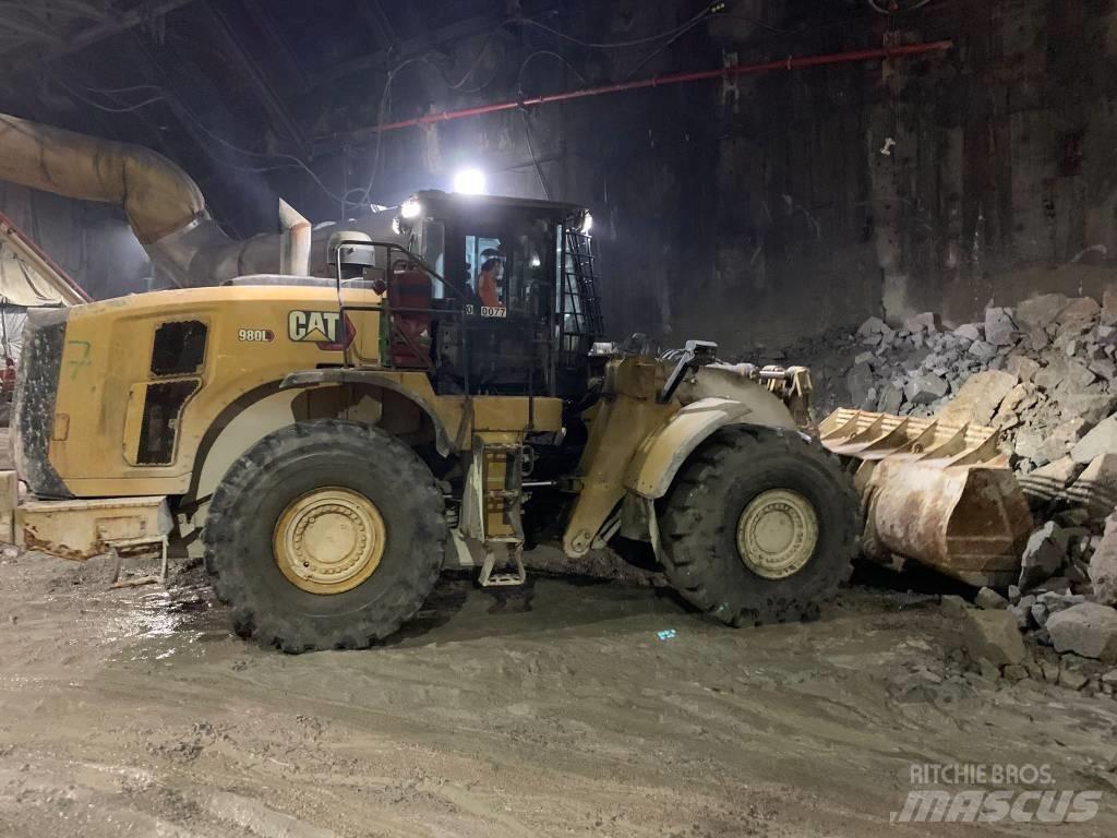 CAT 980L Строителство - Други