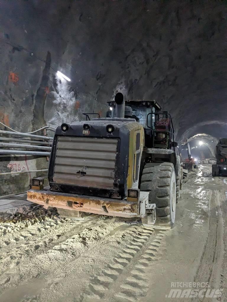 CAT 980L Строителство - Други
