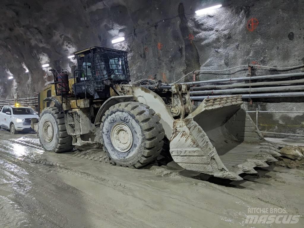 CAT 980L Строителство - Други