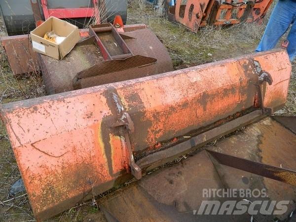  Kauss 230 Други товарещи и копаещи и аксесоари