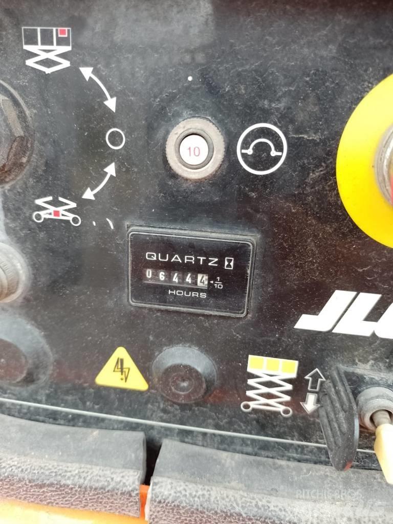 JLG 4069 LE Ножични работни платформи