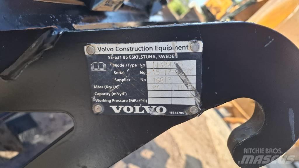 Volvo BM L20B Колесни товарачи