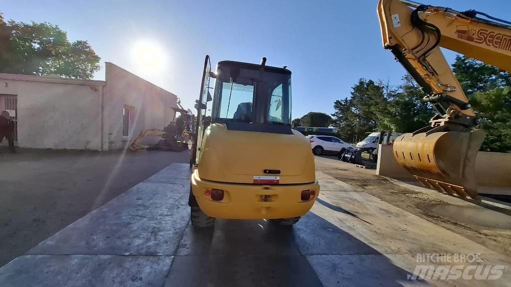 Volvo BM L20B Колесни товарачи