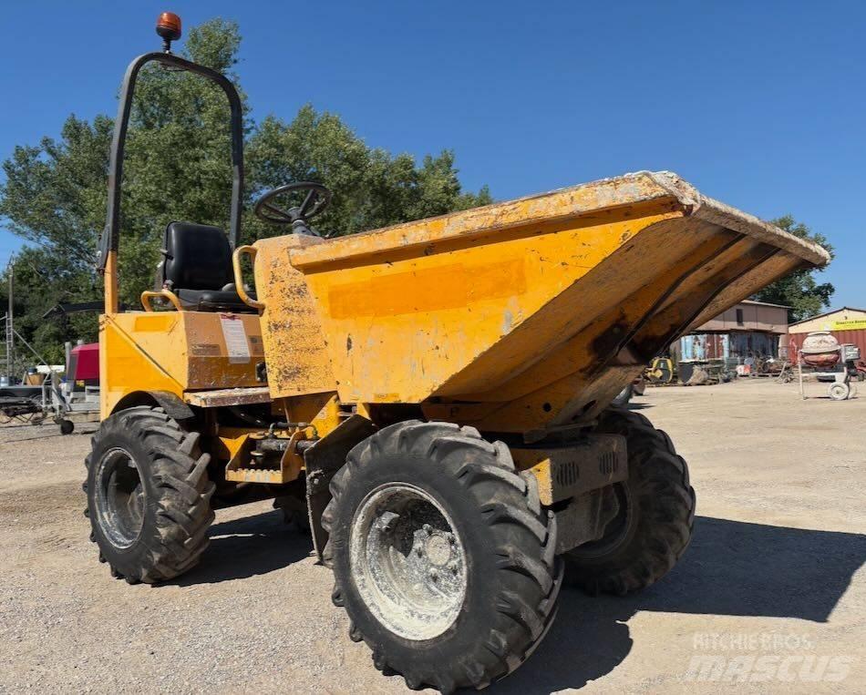 Thwaites Mach 203 Странични самосвали