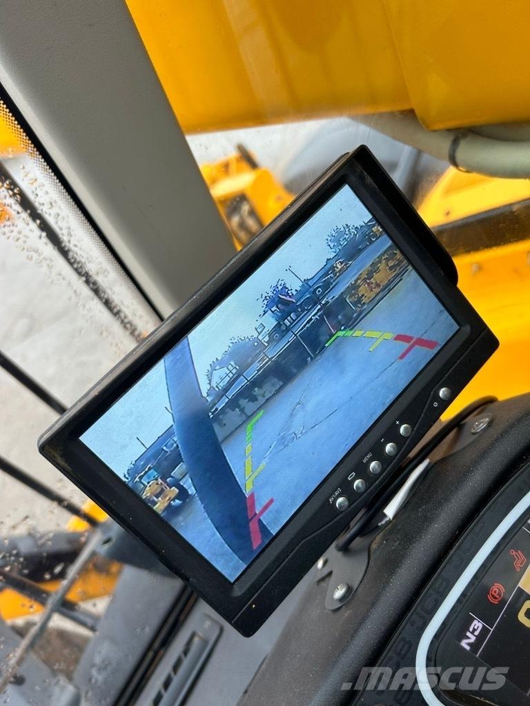 JCB 540-140 Sway / AC Телескопични товарачи