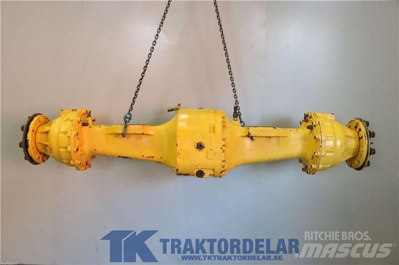 Volvo L50 C Framvagn Оси

