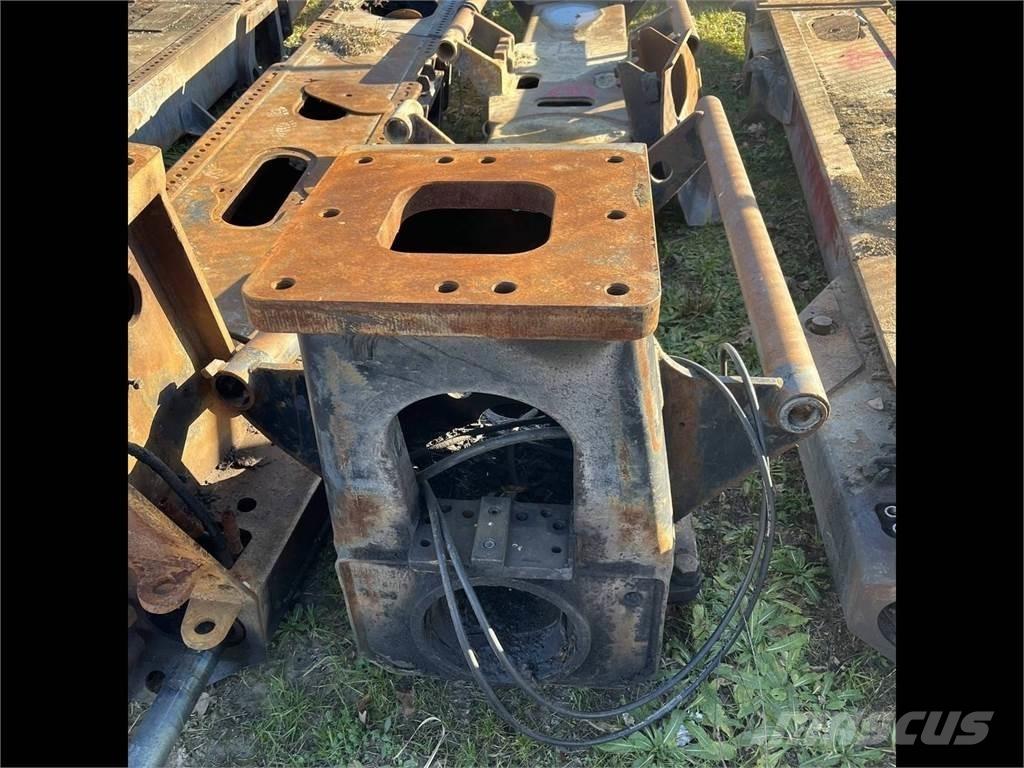 Timberjack 1110D Други компоненти