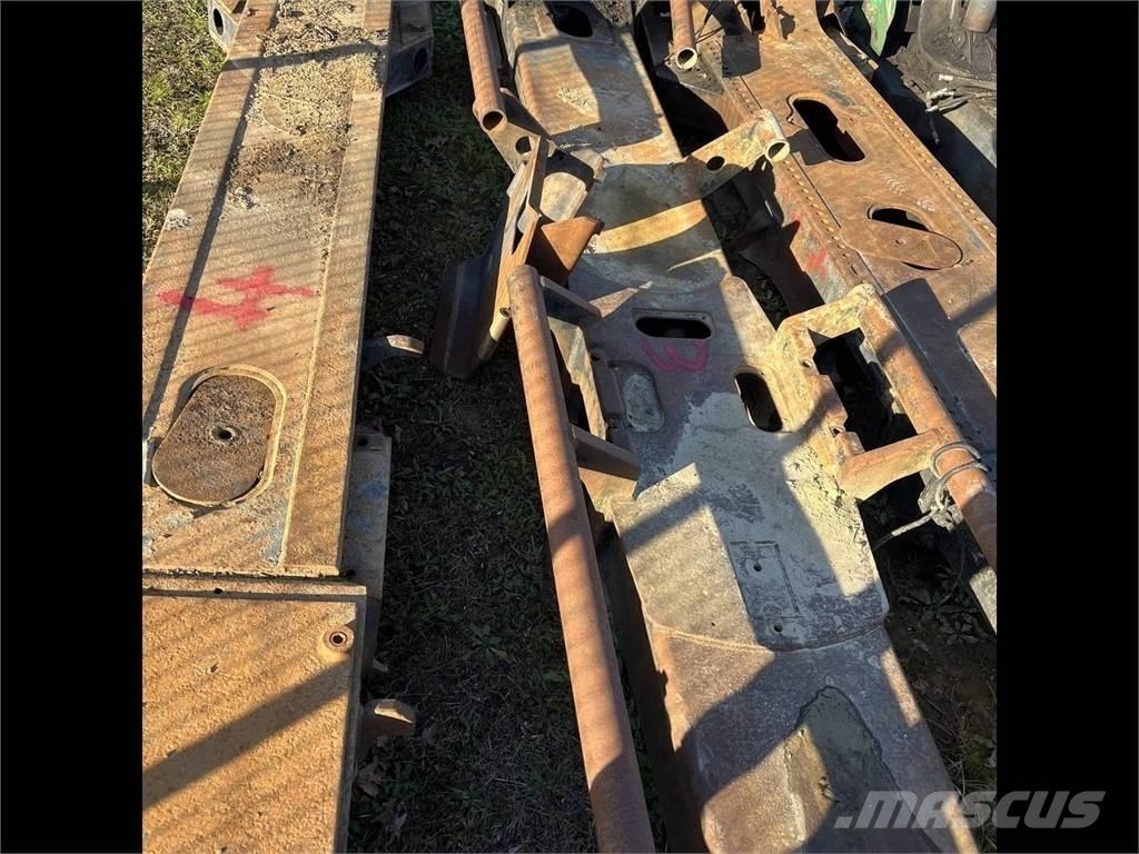 Timberjack 1110D Други компоненти
