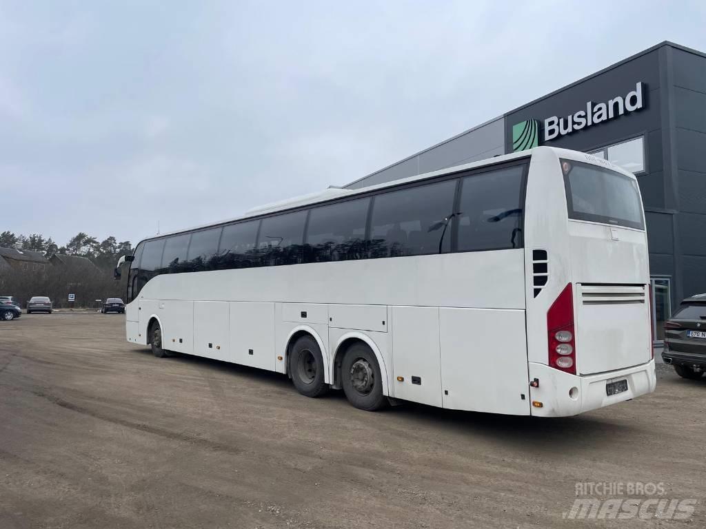 Volvo 9700HD Междуградски автобуси