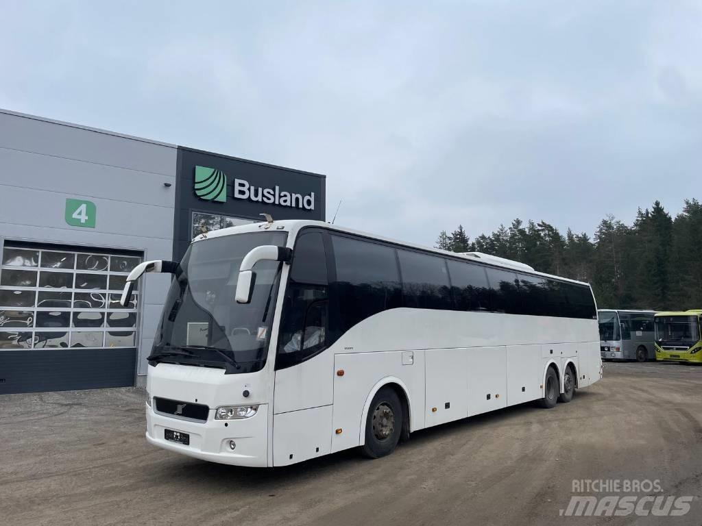 Volvo 9700HD Междуградски автобуси