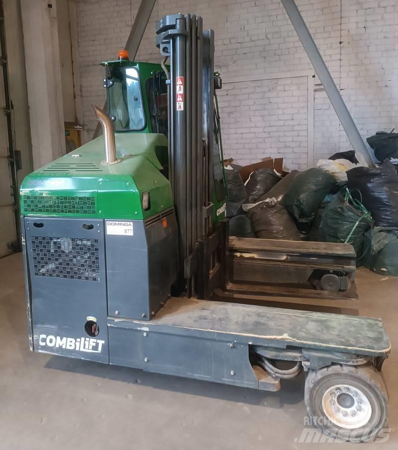 Combilift C4000 MK4 Повдигач с движение в 4 посоки